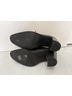 Apostrophe 100% Leather Black Heels Size 7 1/2 - photo 6