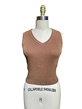 John Galt Sweater Vest (view 1)