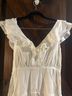 Heartloom White Casual Dress Size S - photo 4