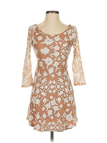 For Love & Lemons For Love &amp; Lemons Cocktail Dress (view 1)