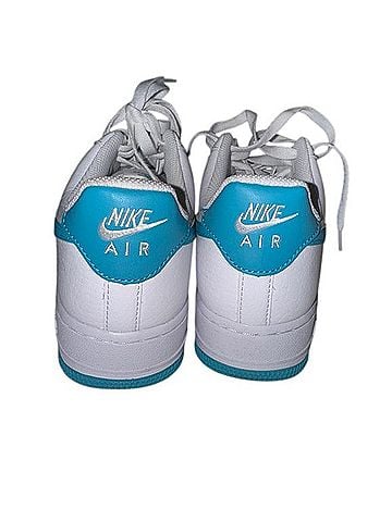 Nike Air Force 1 Sneakers (view 2)