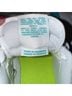 Nike 100% Leather White Teal Sneakers Size 7 1/2 - photo 7