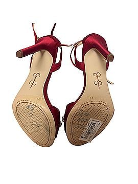 Jessica Simpson Juminee Heeled Sandal Heels (view 2)
