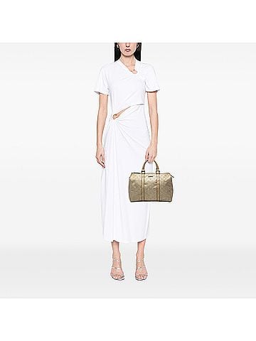 Gucci Medium GG Imprime Joy Boston Bag (view 2)