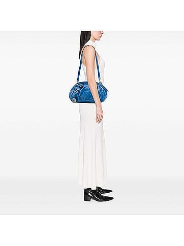 Gucci Guccissima Sukey Satchel (view 2)
