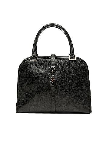 Gucci Grained Calfskin Jackie Handbag (view 1)