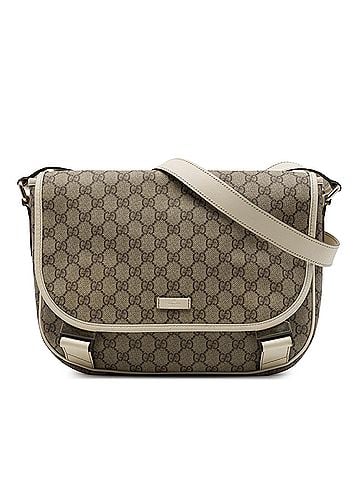 Gucci GG Supreme Crossbody (view 1)