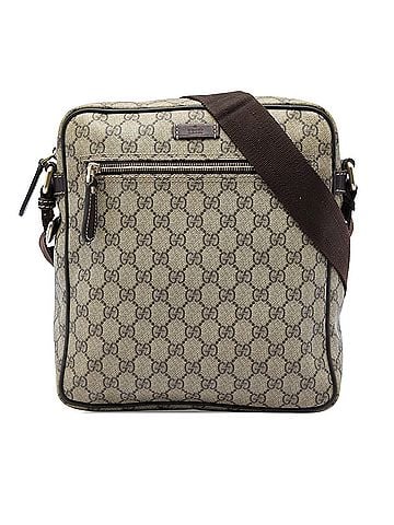 Gucci GG Supreme Crossbody (view 1)