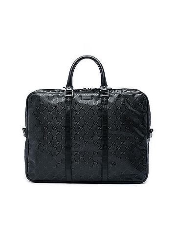 Gucci GG Imprime Business Bag (view 1)