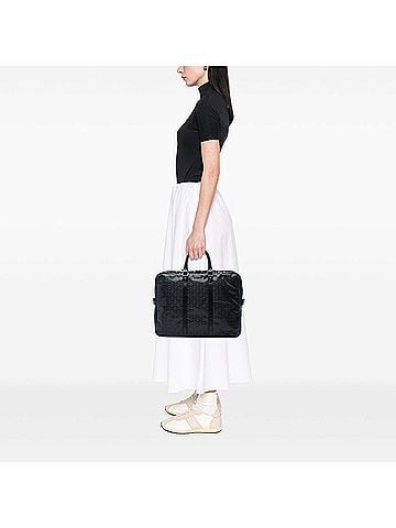 Gucci GG Imprime Business Bag (view 2)