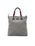 Gucci 100% Canvas Brown GG Canvas Web Vertical Tote One size - photo 1
