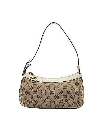 Gucci GG Canvas Lovely Heart Pochette (view 1)