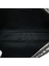 Dior 100% Canvas Blue Oblique Canvas Saddle Triple Pouch One size - photo 5
