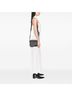 Dior 100% Canvas Blue Oblique Canvas Saddle Triple Pouch One size - photo 2