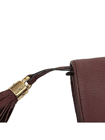 Gucci Calfskin Soho Disco Clutch (view 2)