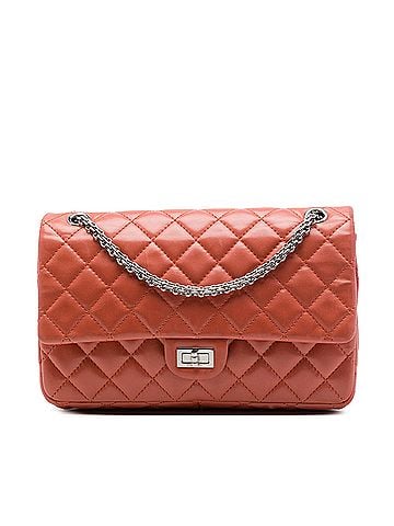 Chanel Quilted Lambskin Reissue 2.55 Double Flap 226 (view 1)