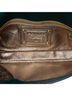 Prada 100% Leather Blue Saffiano Lux Chain Shoulder Bag One size - photo 5