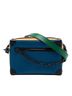Louis Vuitton 100% Leather Blue Epi Mini Soft Trunk One size - photo 1