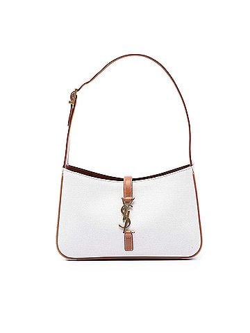 Saint Laurent Canvas and Leather Le 5 a 7 (view 1)