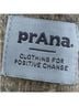 PrAna Animal Print Tan Brown Ivory Pullover Sweater Size L - photo 3