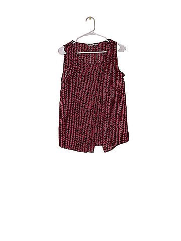 Halogen Sleeveless Blouse (view 1)