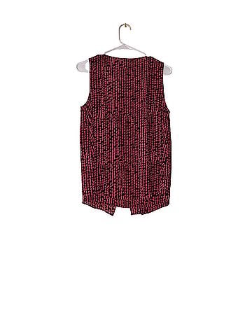 Halogen Sleeveless Blouse (view 2)