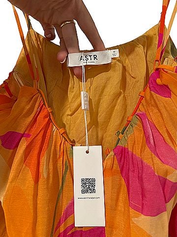 Astr Casual Dress (view 2)