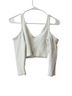 Zara White Short Sleeve Blouse Size S - photo 2