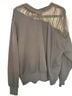 Maeve Black Long Sleeve T-Shirt Size XL - photo 2