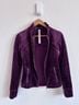 Lululemon Athletica Solid Burgundy Red Jacket Size 6 - photo 5