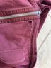 Lululemon Athletica Solid Burgundy Red Jacket Size 6 - photo 10