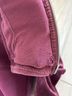 Lululemon Athletica Solid Burgundy Red Jacket Size 6 - photo 9