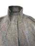 Liz Claiborne Solid Gray Coat Size M - photo 11