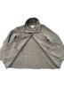 Liz Claiborne Solid Gray Coat Size M - photo 4