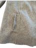 Liz Claiborne Solid Gray Coat Size M - photo 5