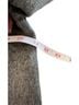 Liz Claiborne Solid Gray Coat Size M - photo 7