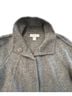 Liz Claiborne Solid Gray Coat Size M - photo 10