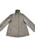Liz Claiborne Solid Gray Coat Size M - photo 1