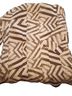 Connie Roberson Chevron-herringbone Multi Color Button-Down Shirt Size M - photo 2