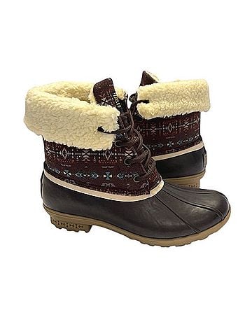Pendleton Diamond Peak Mid Boots (view 1)