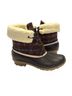 Pendleton Graphic Brown Boots Size 6 - photo 1