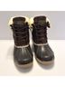 Pendleton Graphic Brown Boots Size 6 - photo 8