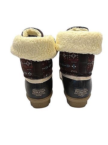 Pendleton Diamond Peak Mid Boots (view 2)