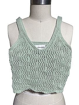 FRESHMAN Sleeveless Top (view 1)