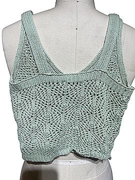 FRESHMAN Sleeveless Top (view 2)