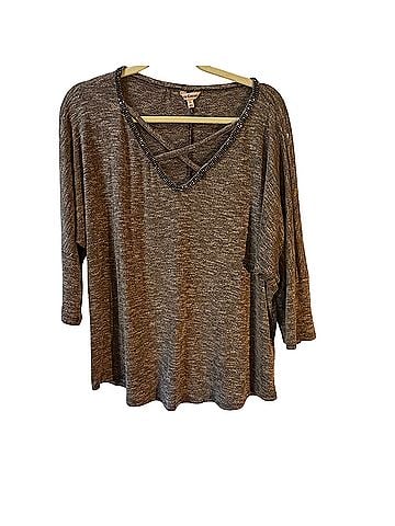 Juicy Couture 3/4 Sleeve Blouse (view 1)