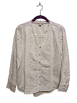 Sundance Long Sleeve Blouse (view 1)