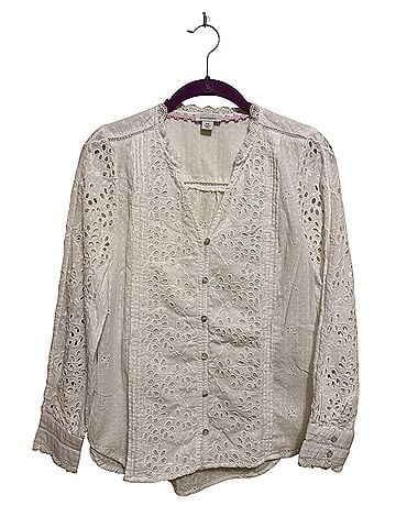 Sundance Long Sleeve Blouse (view 1)