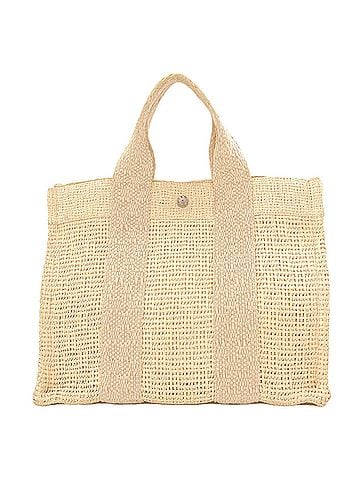 Hermès Hermes Bora PM Tote Bag, Straw, Women's (view 1)