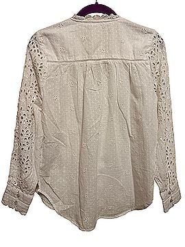 Sundance Long Sleeve Blouse (view 2)